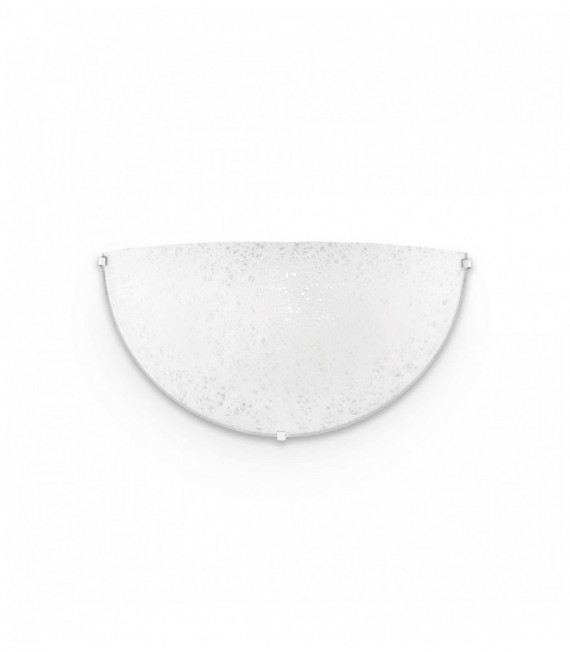 Applique murale Blanche LANA 1 ampoule