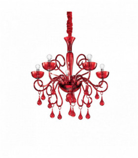 Suspension Rouge LILLY 5 ampoules