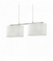 Suspension Blanche SHERATON 4 ampoules