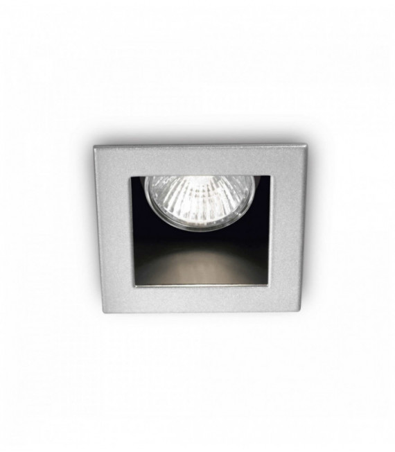 Faretto da incasso in alluminio FUNKY 1 lampadina