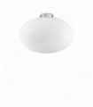 White CANDY ceiling light 1 bulb