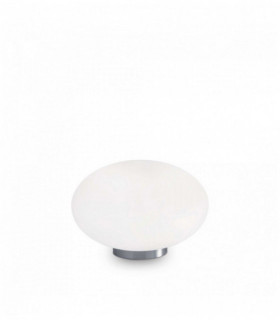 Lámpara de mesa CANDY blanca con 1 luz