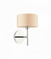 Applique murale Bois WOODY 1 ampoule