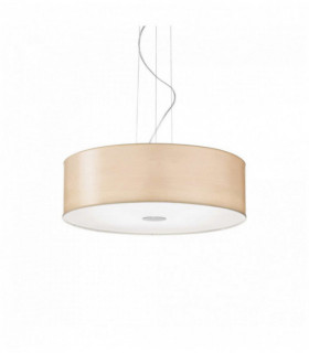 Suspension Bois WOODY 5 ampoules