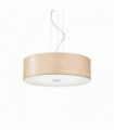 Suspension Bois WOODY 5 ampoules