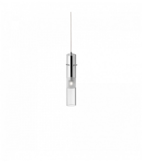 Chrome suspension BAR 1 bulb