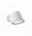 Applique murale Blanche GAS 1 ampoule