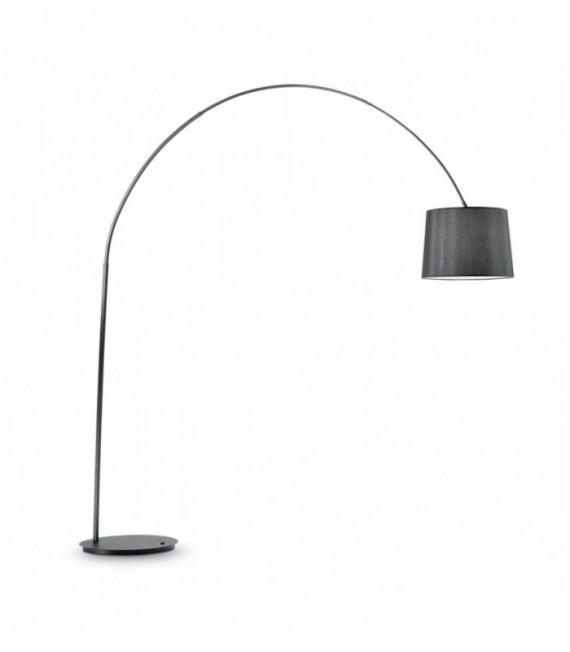 DORSALE black floor lamp 1 bulb