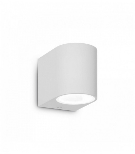 Aplique blanco ASTRO 1 bombilla
