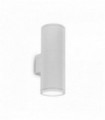 Applique murale Blanche GUN 2 ampoules