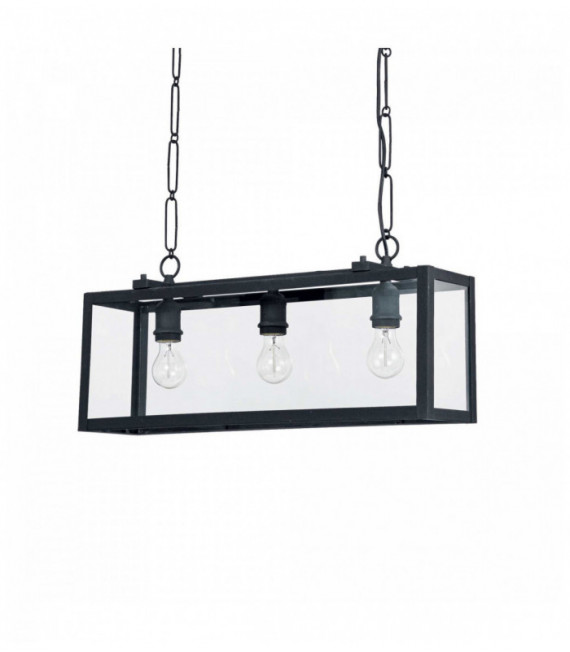 Suspension Noire IGOR 3 ampoules