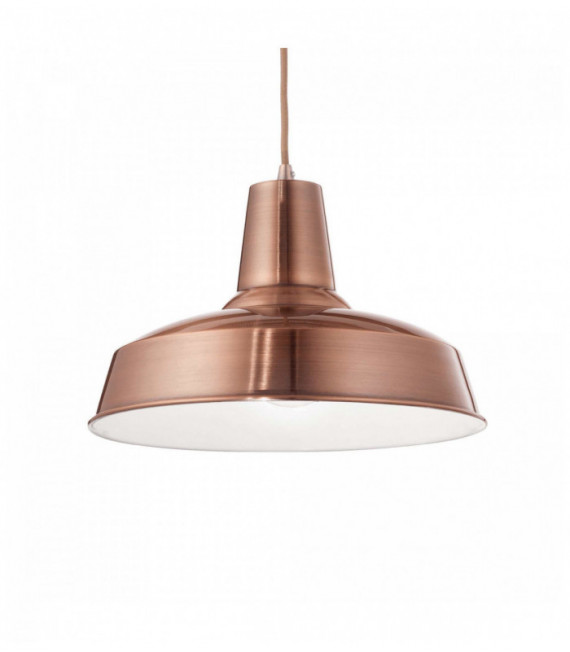 MOBY Copper Suspension 1 Glühlampe