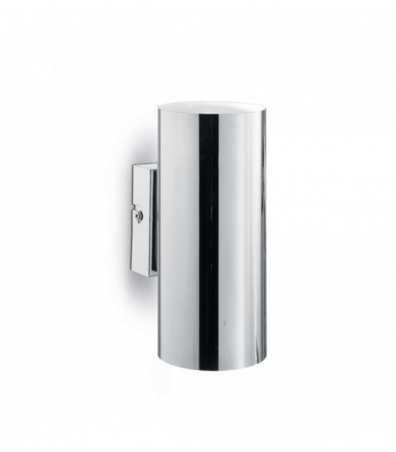Aplique de pared Chrome HOT con 2 luces