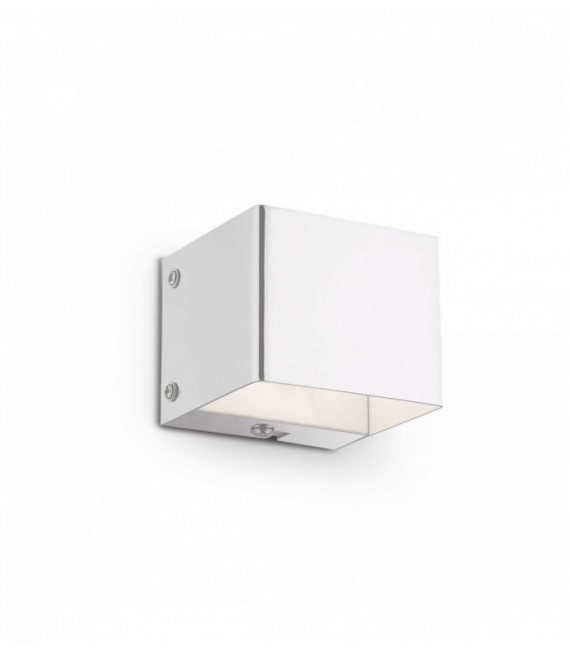 White FLASH 1-light wall light