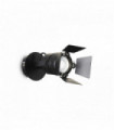 Applique murale Noire CIAK 1 ampoule