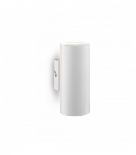 Applique murale Blanche HOT 2 ampoules