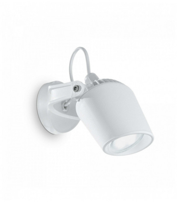 Applique murale Blanche MINITOMMY 1 ampoule