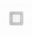 White recessed spot LETI 1 bulb