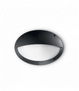 MADDI 1-Light Black Wandleuchte