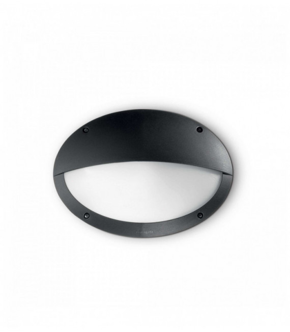 Applique murale Noire MADDI 1 ampoule