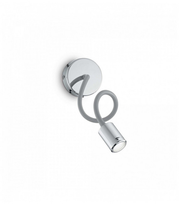 FOCUS-1 applique cromata 1 lampadina