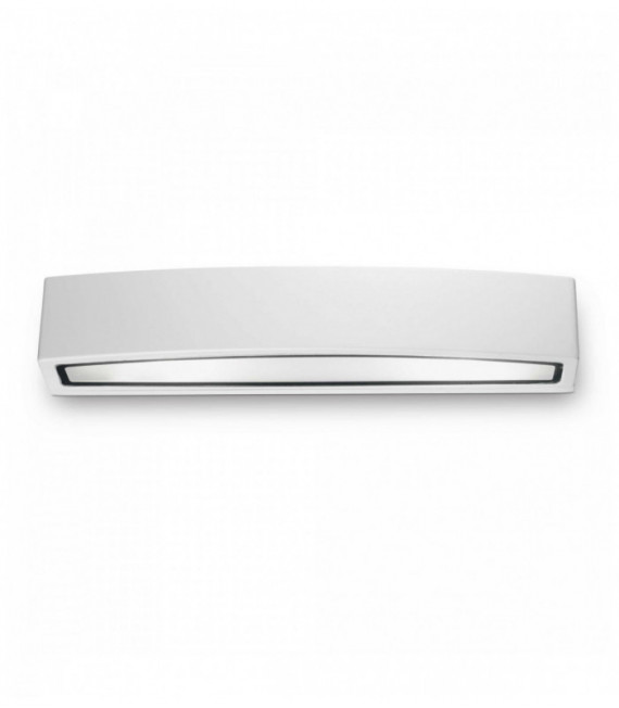 White ANDROMEDA wall light 2 bulbs