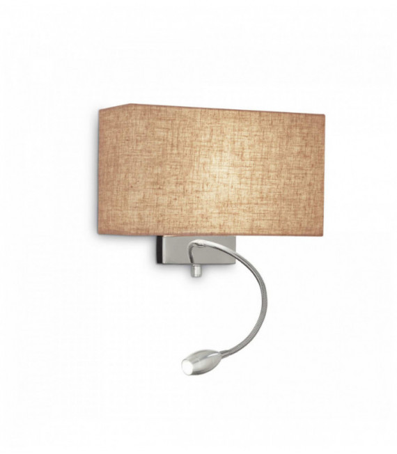 CANVAS HOTEL 2-Licht Wandleuchte