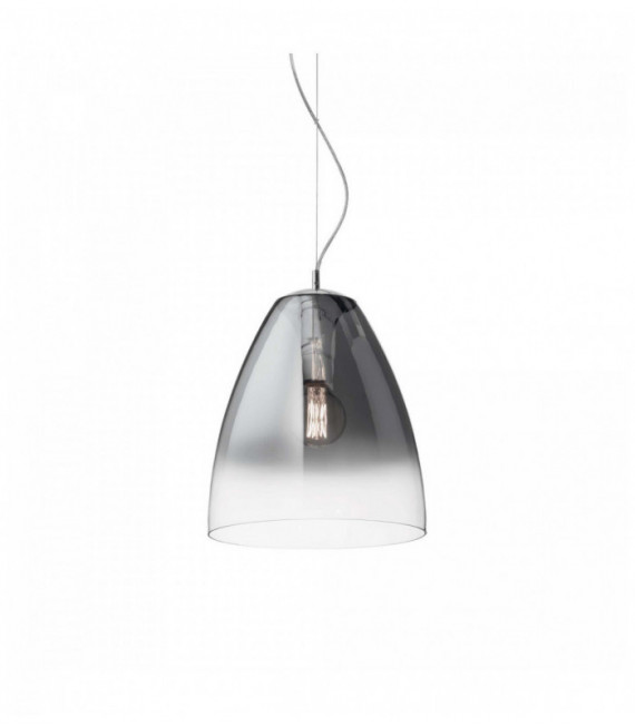 Chromaufhängung AUDI-20 1 Glühlampe