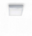 Plafonnier Blanc IRIS 1 ampoule