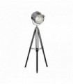KRAKEN chrome floor lamp 1 bulb