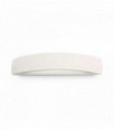 Applique murale Blanche SODA 2 ampoules