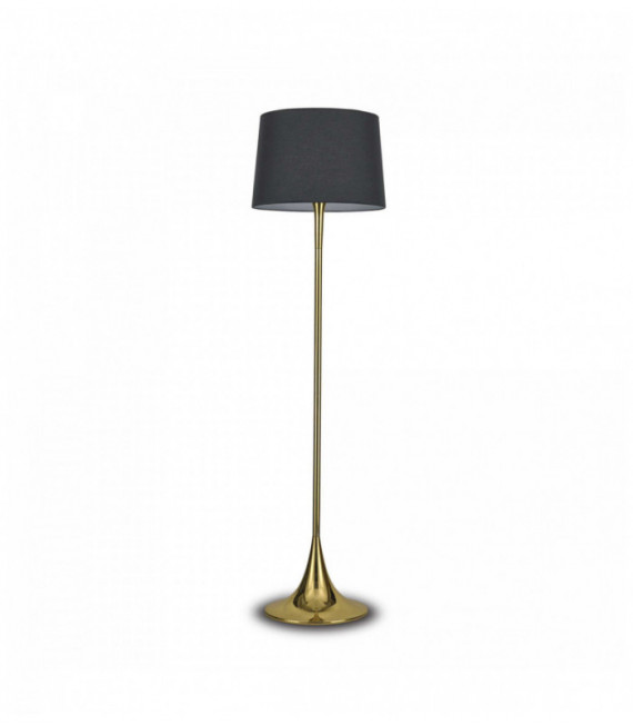 Lampadaire Laiton LONDON 1 ampoule
