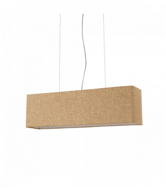 Lámpara colgante CANVAS KRONPLATZ con 4 luces