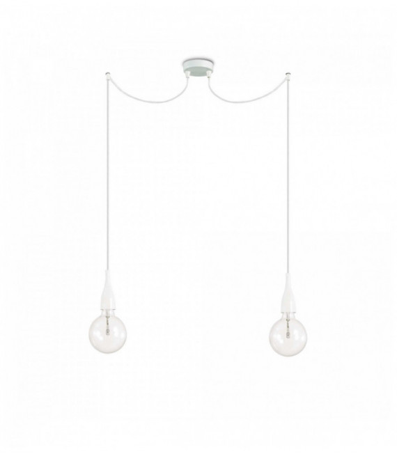 Suspension Blanche MINIMAL 2 ampoules