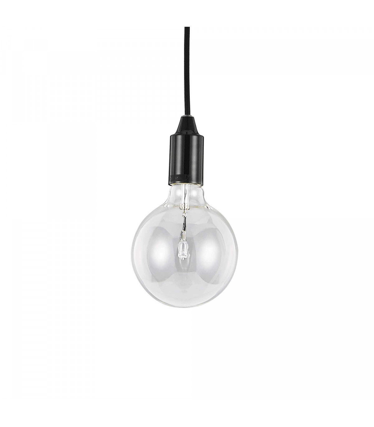 Lampadario Vintage 5 Teste Sospensione | Stile Industriale | Attacco E27 | Cavi Regolabili 120cm - Foto 9