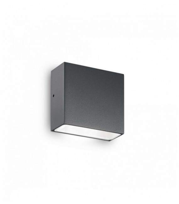 Anthracite TETRIS-1 wall light 1 bulb