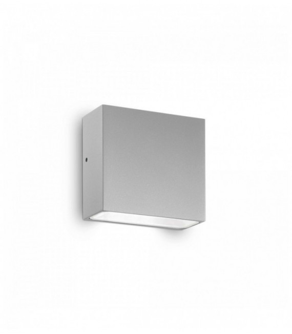 Aplique de pared Gris TETRIS-1 1 bombilla