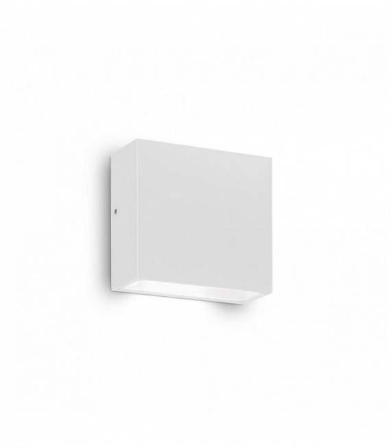 White wall light TETRIS-1 1 bulb