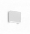 Applique murale Blanche TETRIS-1 1 ampoule