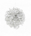 Suspension Argentée DUST 12 ampoules