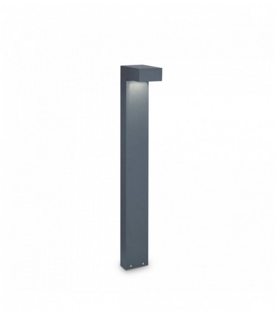 SIRIO Anthracite floor lamp 2 bulbs