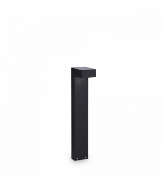 Lampadaire Noir SIRIO 2 ampoules en Aluminium