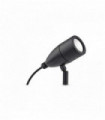 Lampadaire Noir INSIDE 1 ampoule