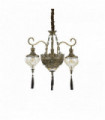 Suspension Brune HAREM 5 ampoules