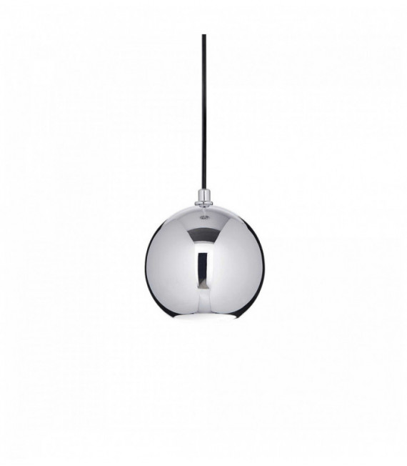 Chromaufhängung MR JACK 1 Glühlampe Durchmesser 60 cm
