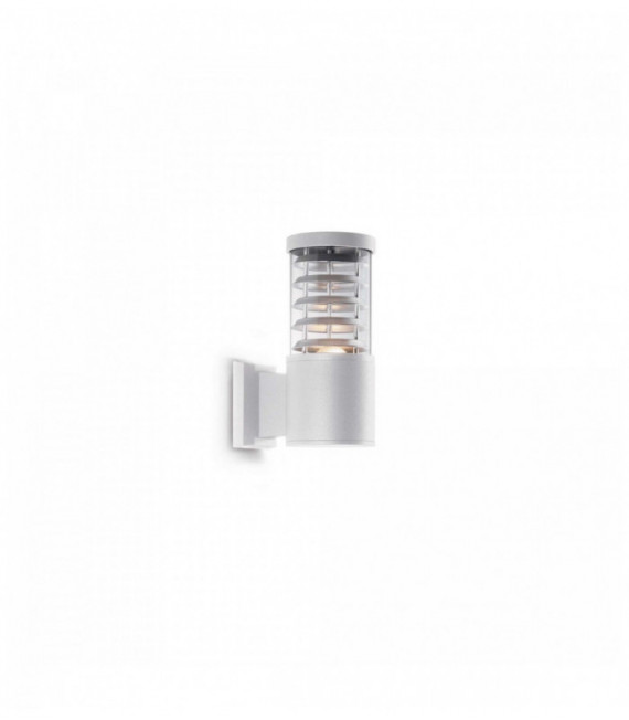 White wall light TRONCO 1 bulb