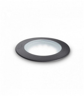 Spot encastré Noir CECI 1 ampoule en résine