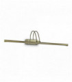 Applique murale Brune BOW 114 ampoules