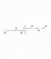 Plafonnier Blanc ALFA 6 ampoules