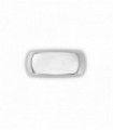 White FRANCY wall light 1 bulb